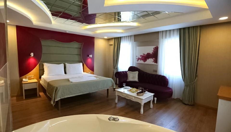 هتل لایف کرنر ازمیر